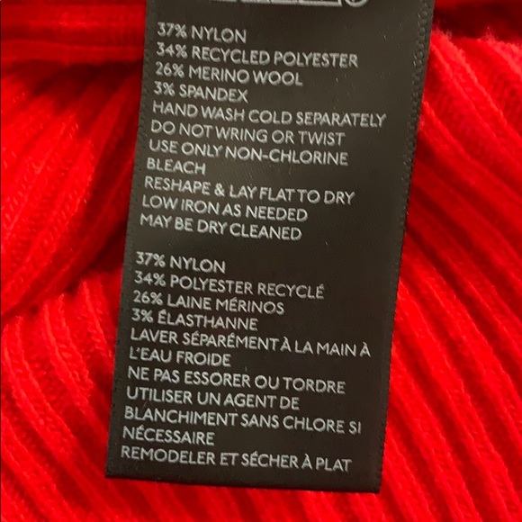 Anthropologie sweater with V neck - Picture 6 of 6